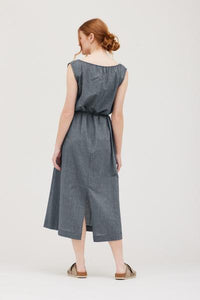 Loron Cotton Dress