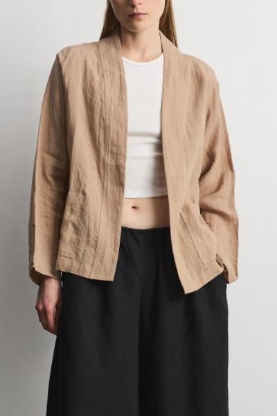 Yvette Linen Jacket