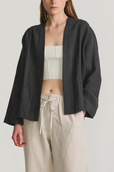 Yvette Linen Jacket