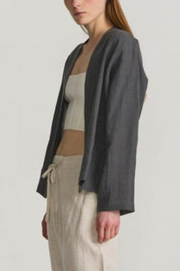 Yvette Linen Jacket