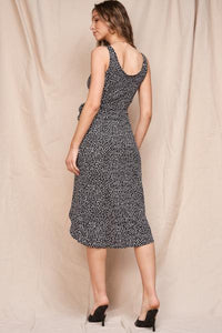 Mallorca Wrap Front Dress