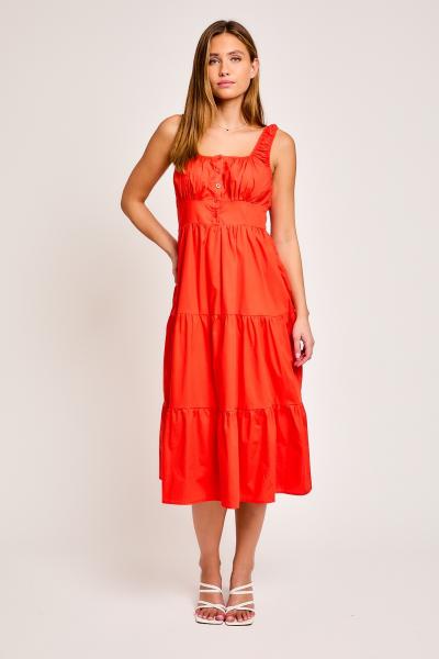 Algiers Cotton Dress