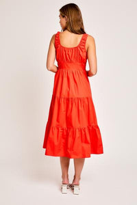 Algiers Cotton Dress