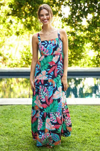 Lanley Tropics Dress