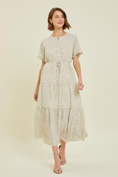 Marylebone Dress