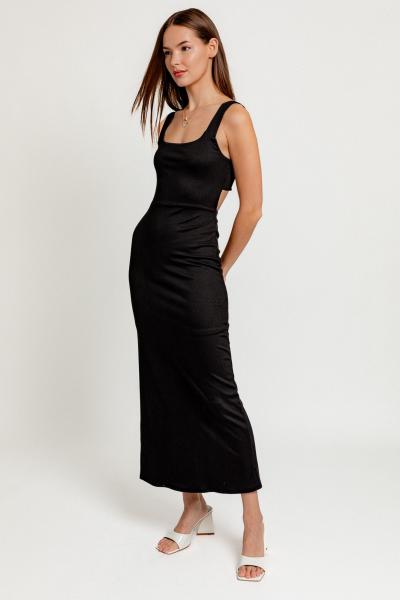 Aurora Bodycon Maxi Dress