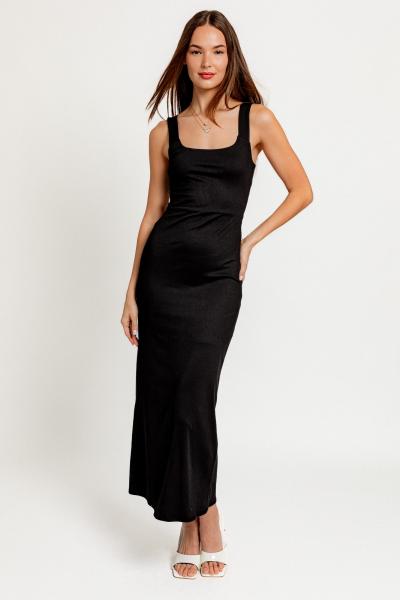 Aurora Bodycon Maxi Dress