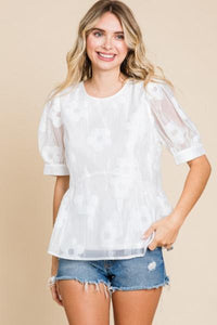 Daisy Days Top