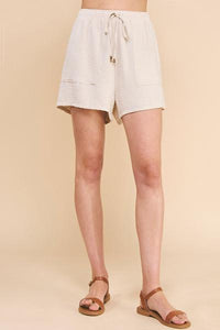 Arlee Drawstring Shorts