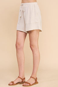 Arlee Drawstring Shorts