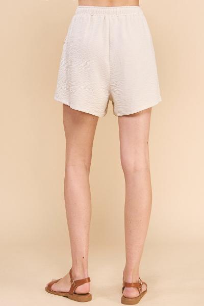 Arlee Drawstring Shorts