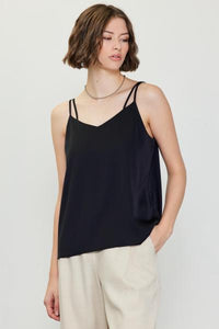 Bernini Satin Camisole