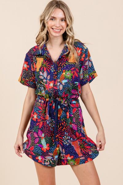 Arlem Romper