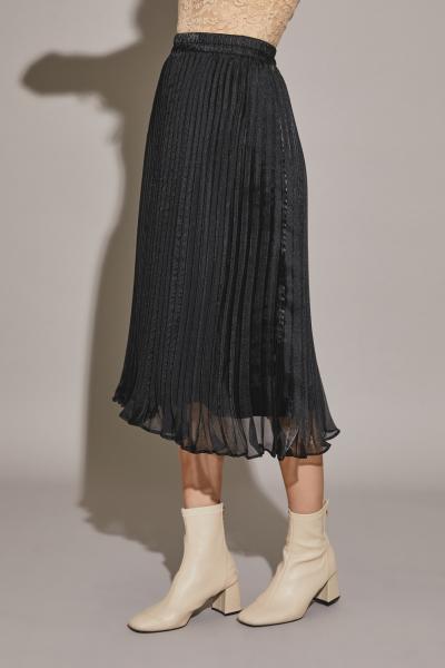 Ellawyn Pleated Skirt