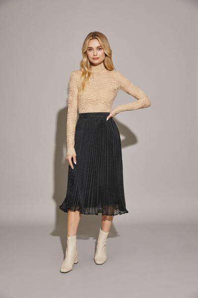 Ellawyn Pleated Skirt