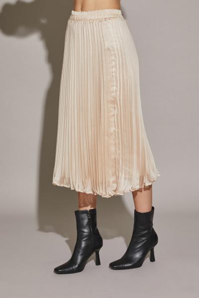 Ellawyn Pleated Skirt