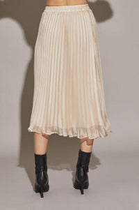 Ellawyn Pleated Skirt