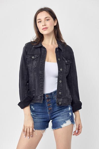 Mapperton Denim Jacket