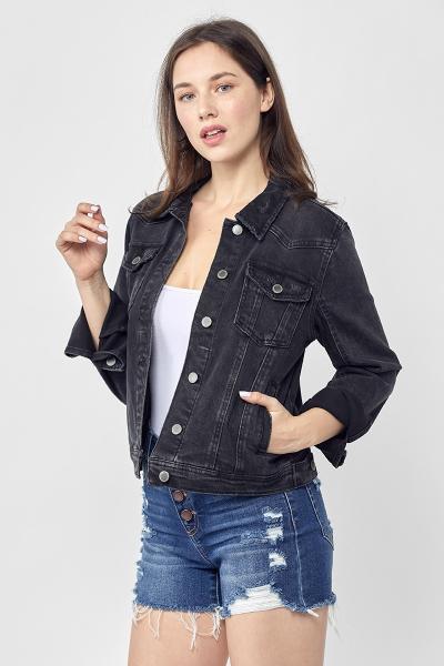 Mapperton Denim Jacket