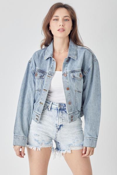 Hardy Denim Jacket