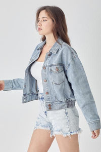 Hardy Denim Jacket