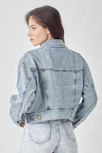 Hardy Denim Jacket