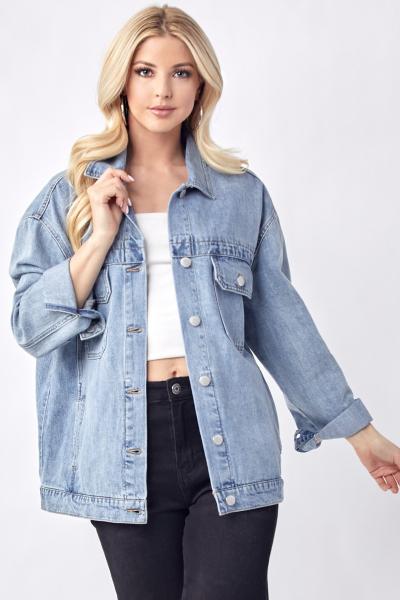 Arlow Denim Jacket