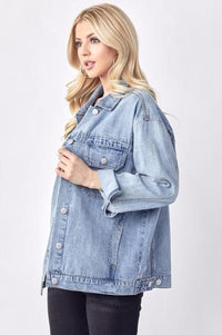 Arlow Denim Jacket