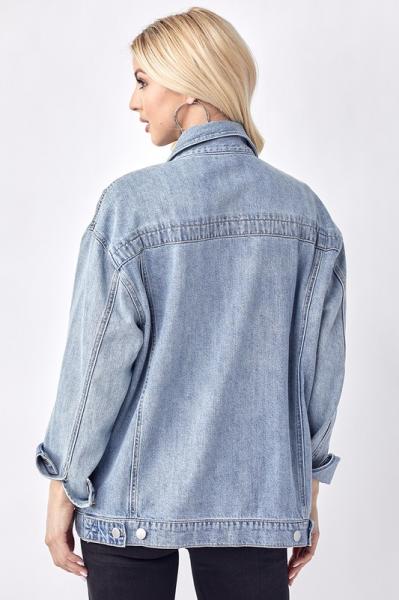 Arlow Denim Jacket