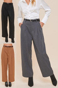 Mattingly Belted Trouser