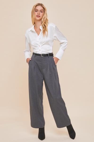 Mattingly Belted Trouser