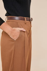 Mattingly Belted Trouser