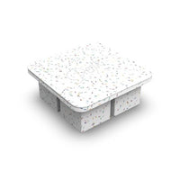 Terrazzo Extra Large Ice Cube Tray