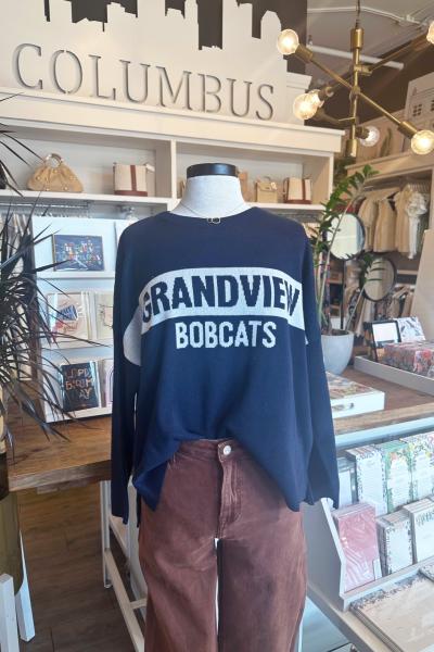 Grandview Sweater - USA Made