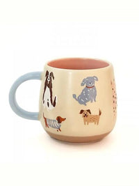 Dogs Ceramic Mug