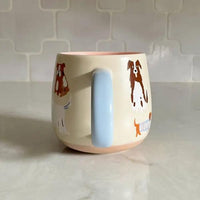 Dogs Ceramic Mug