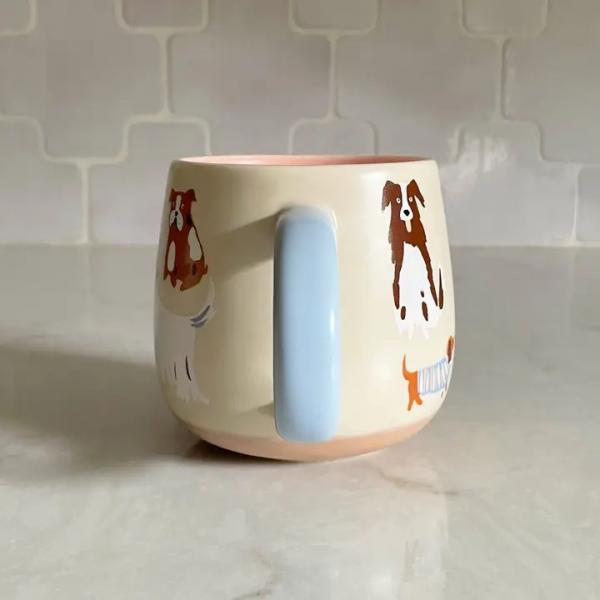 Dogs Ceramic Mug