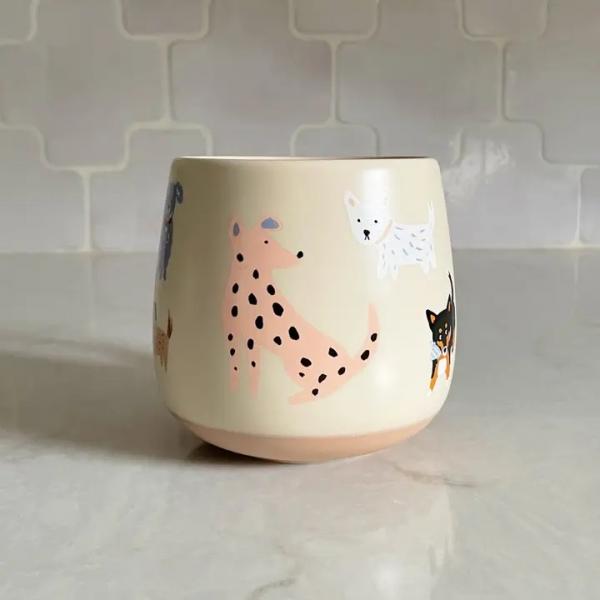 Dogs Ceramic Mug