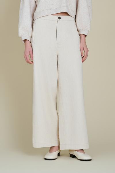 Cotton Twill Pants