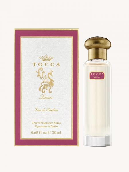 Lucia Eau de Parfum .68oz