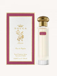 Lucia Eau de Parfum .68oz