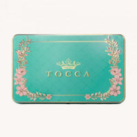 Tocca Luxury Fragrance Tin