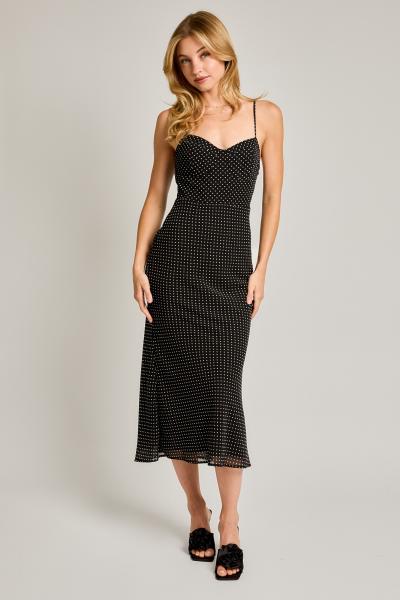 Bea Polka Dot Dress