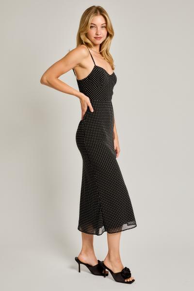 Bea Polka Dot Dress