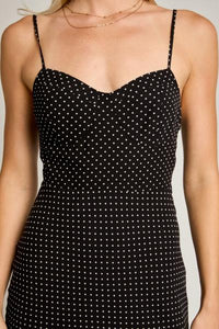 Bea Polka Dot Dress