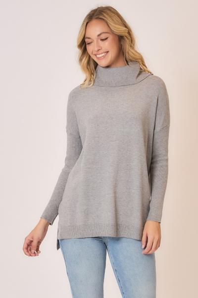 Coziest Turtleneck