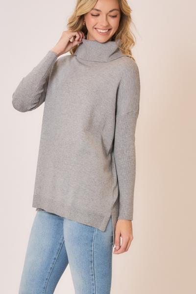 Coziest Turtleneck