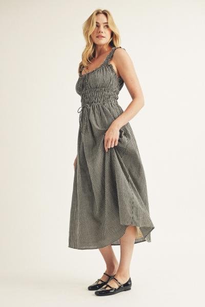 Cotton Blend Colton Dress