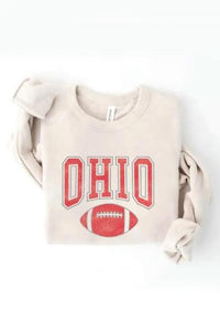 Ohio Football Sweatshirt