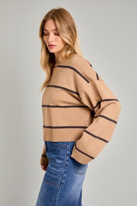 Banbridge Striped Sweater